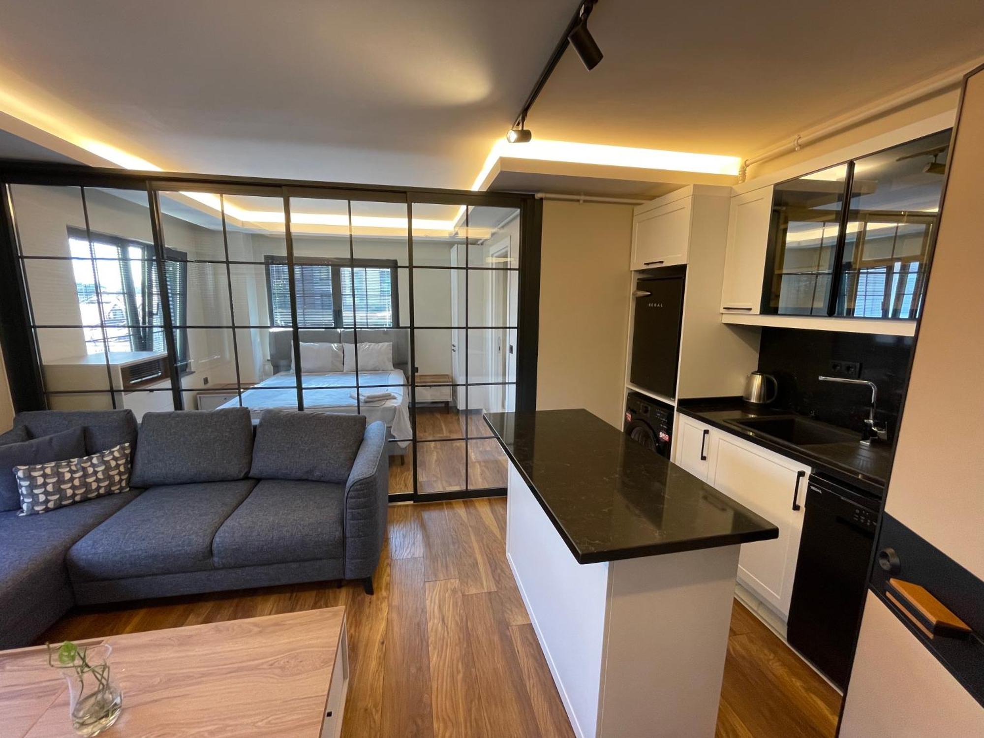 Arc House Apartament