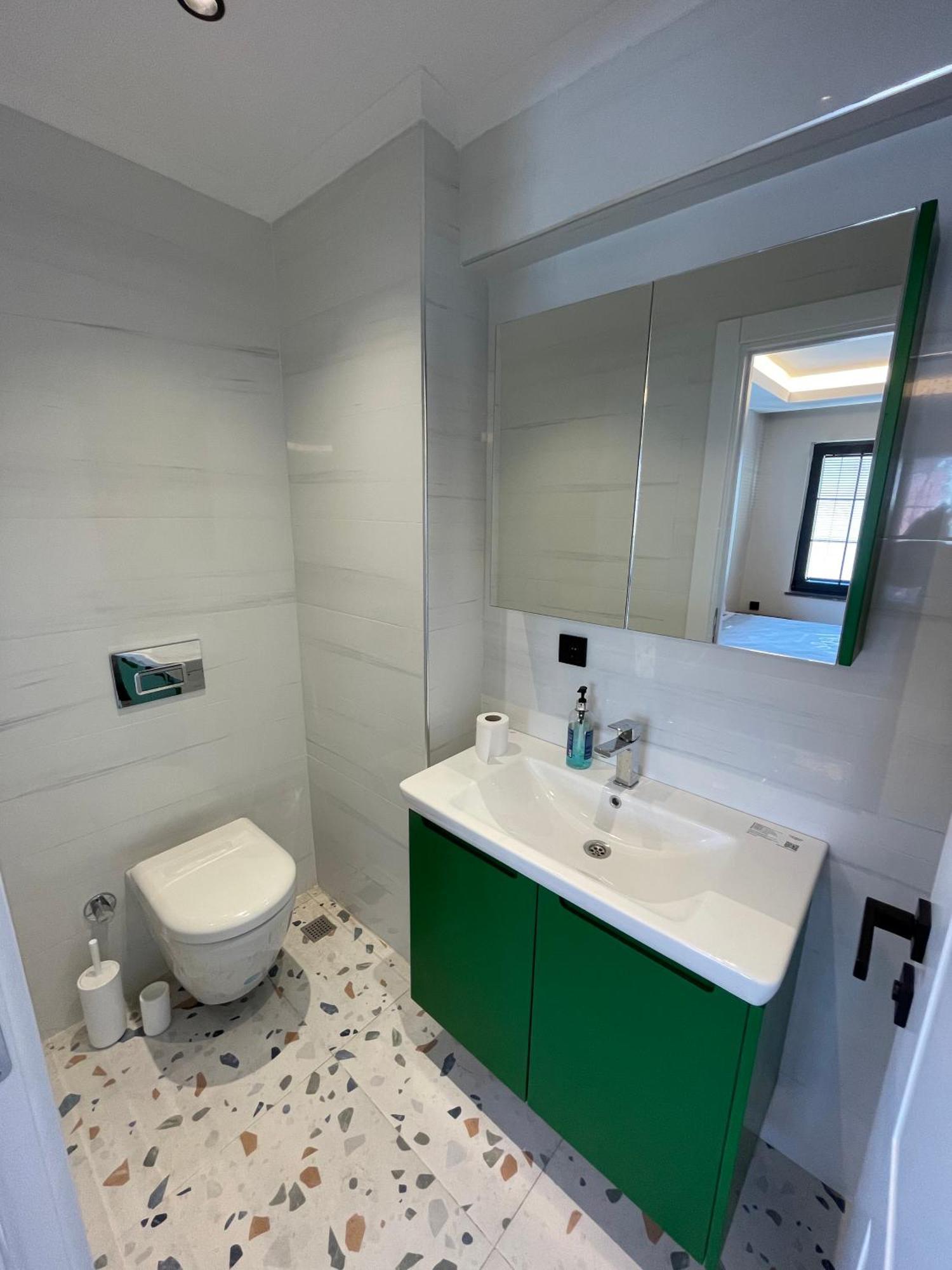 Apartament Arc House *