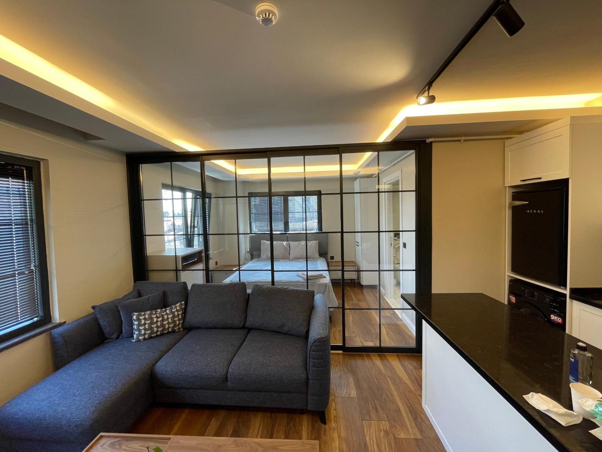 Appartement Arc House *