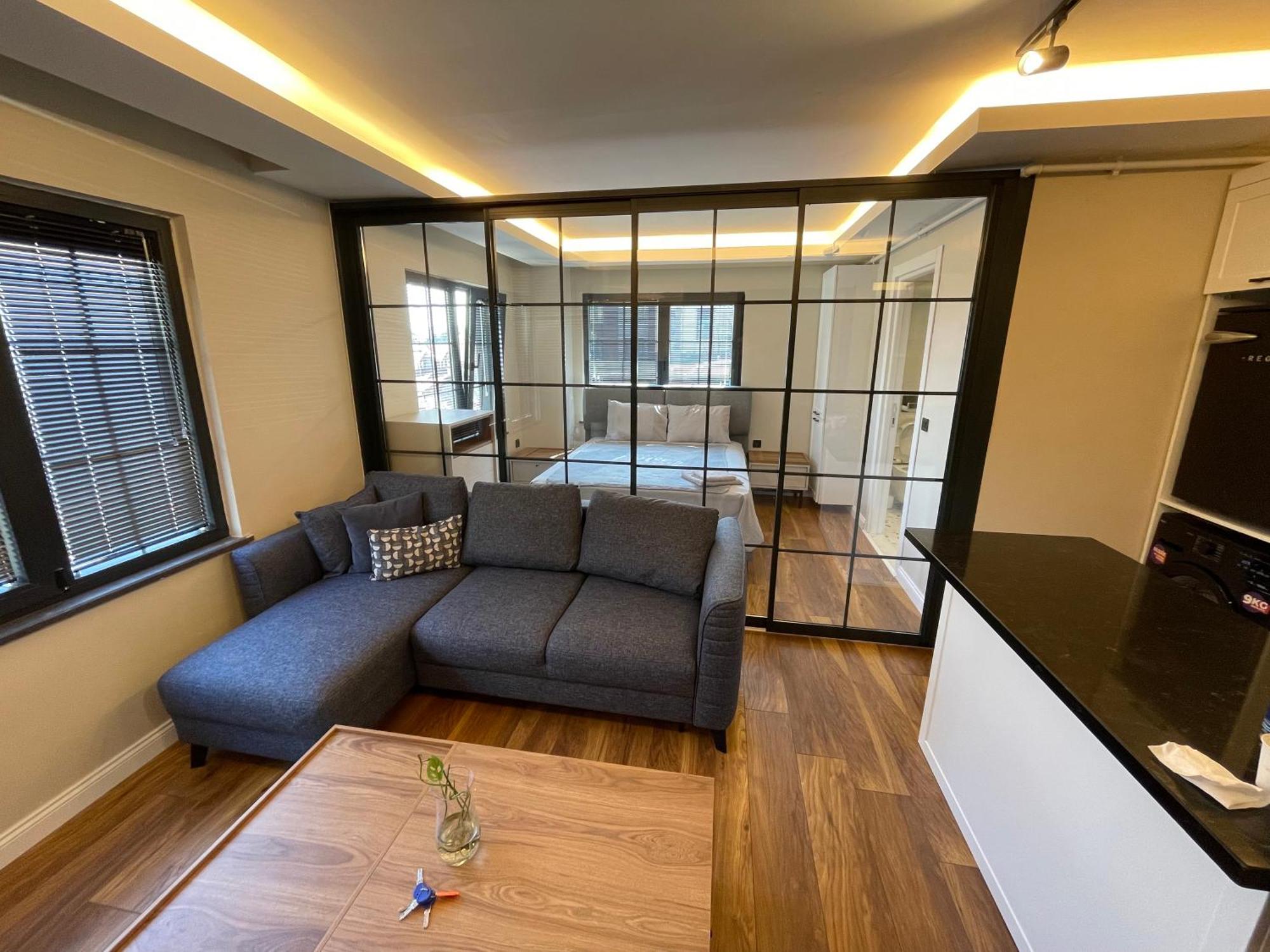 Arc House Apartament