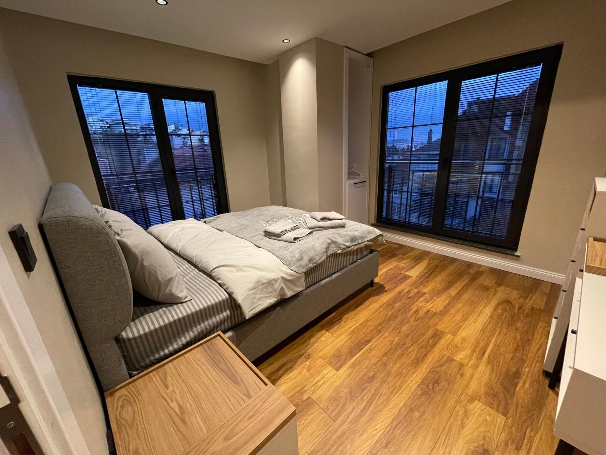 Arc House Apartament *