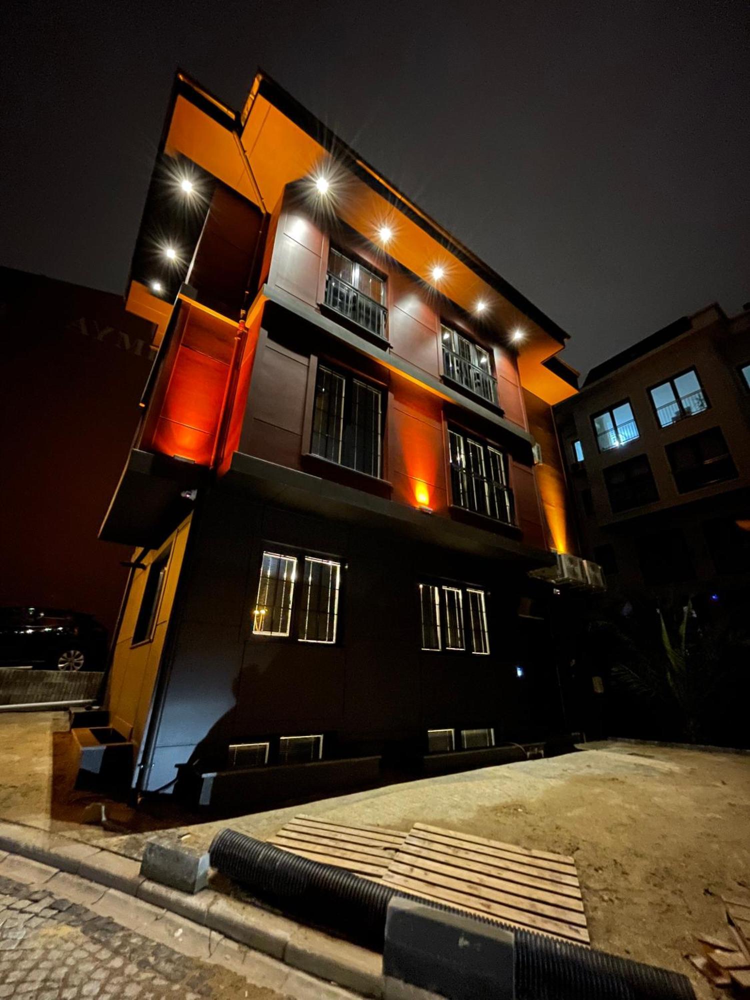 Arc House * Stambuł