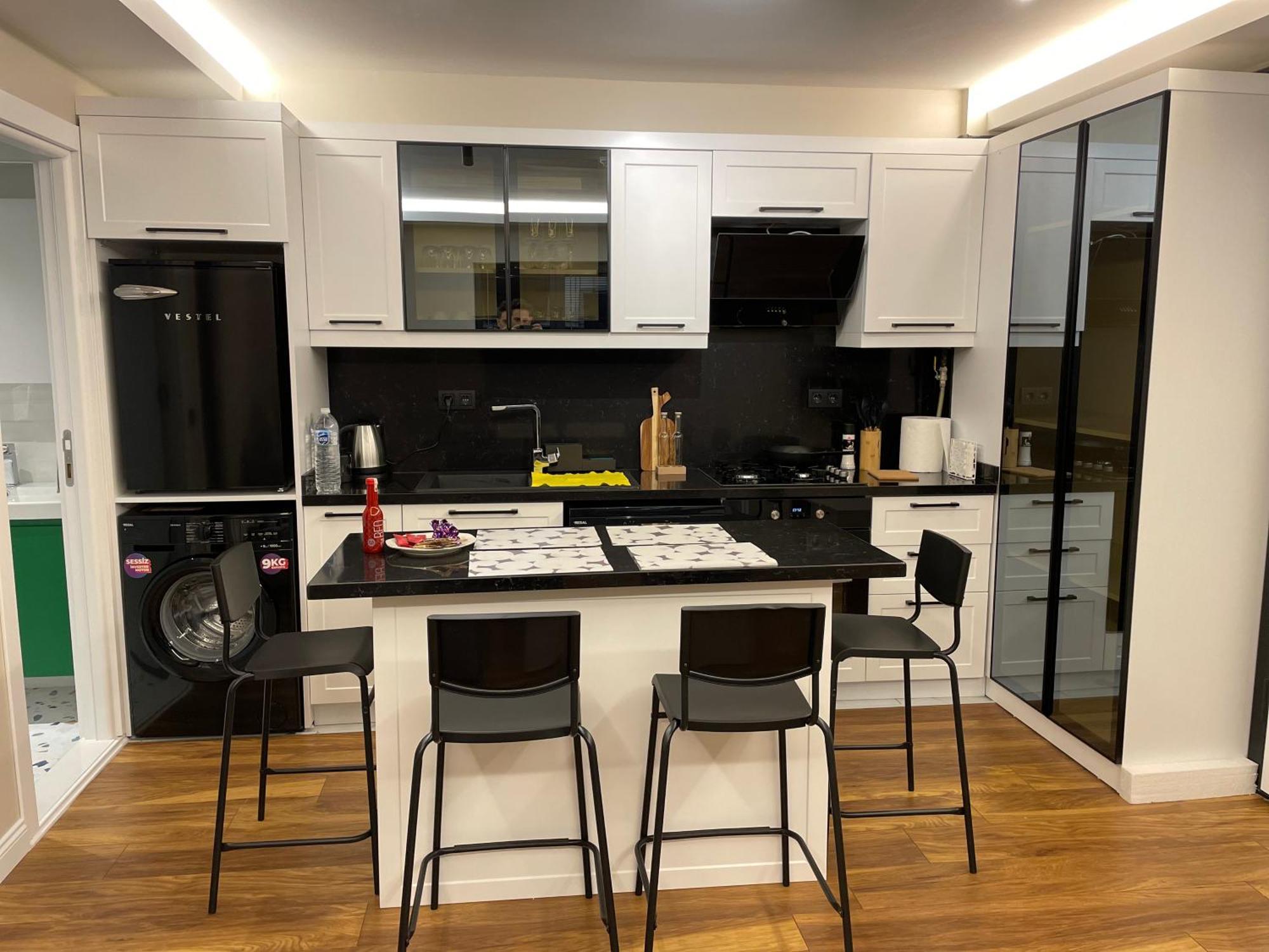 Arc House Appartement *