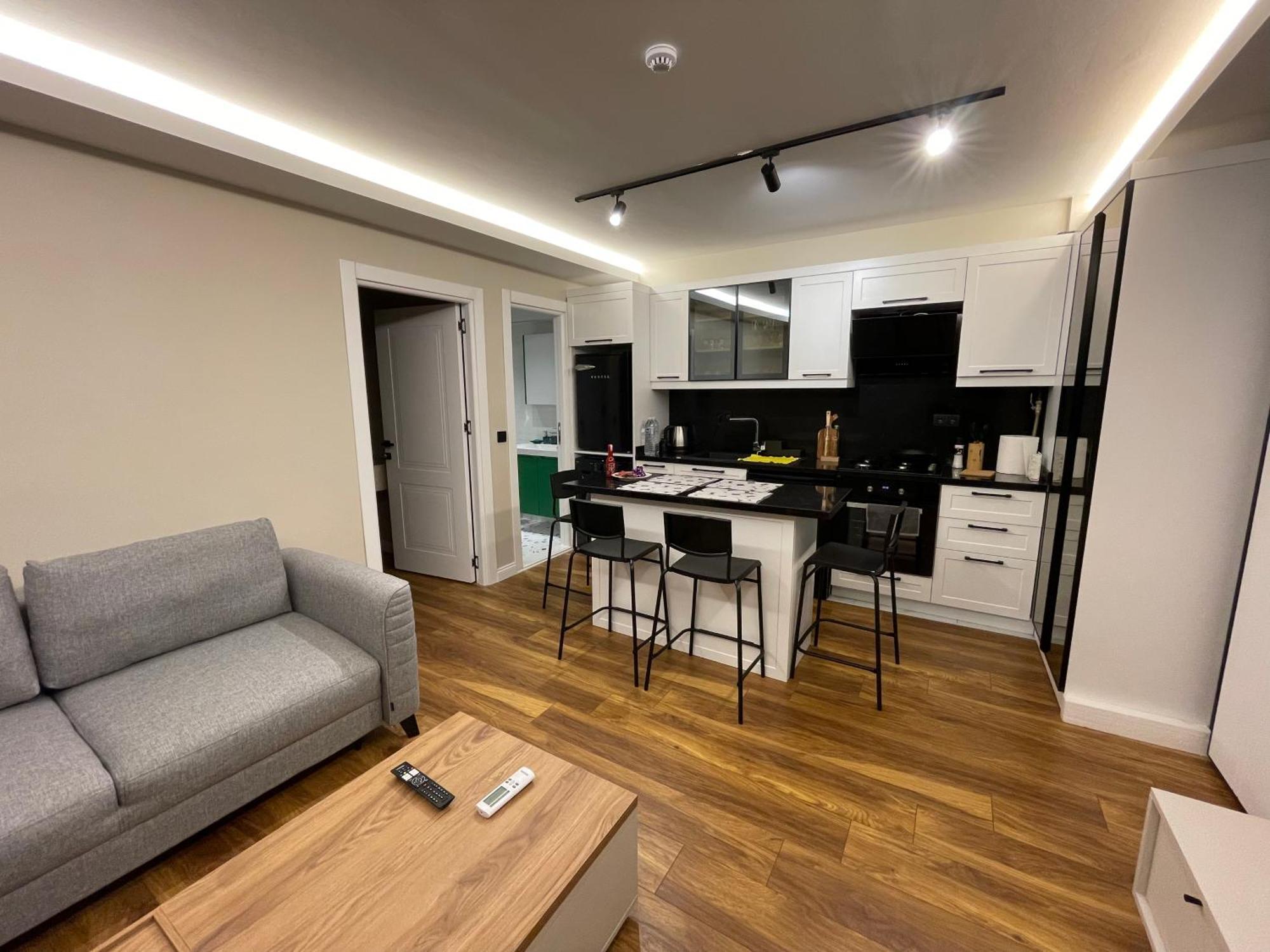 Arc House Apartament