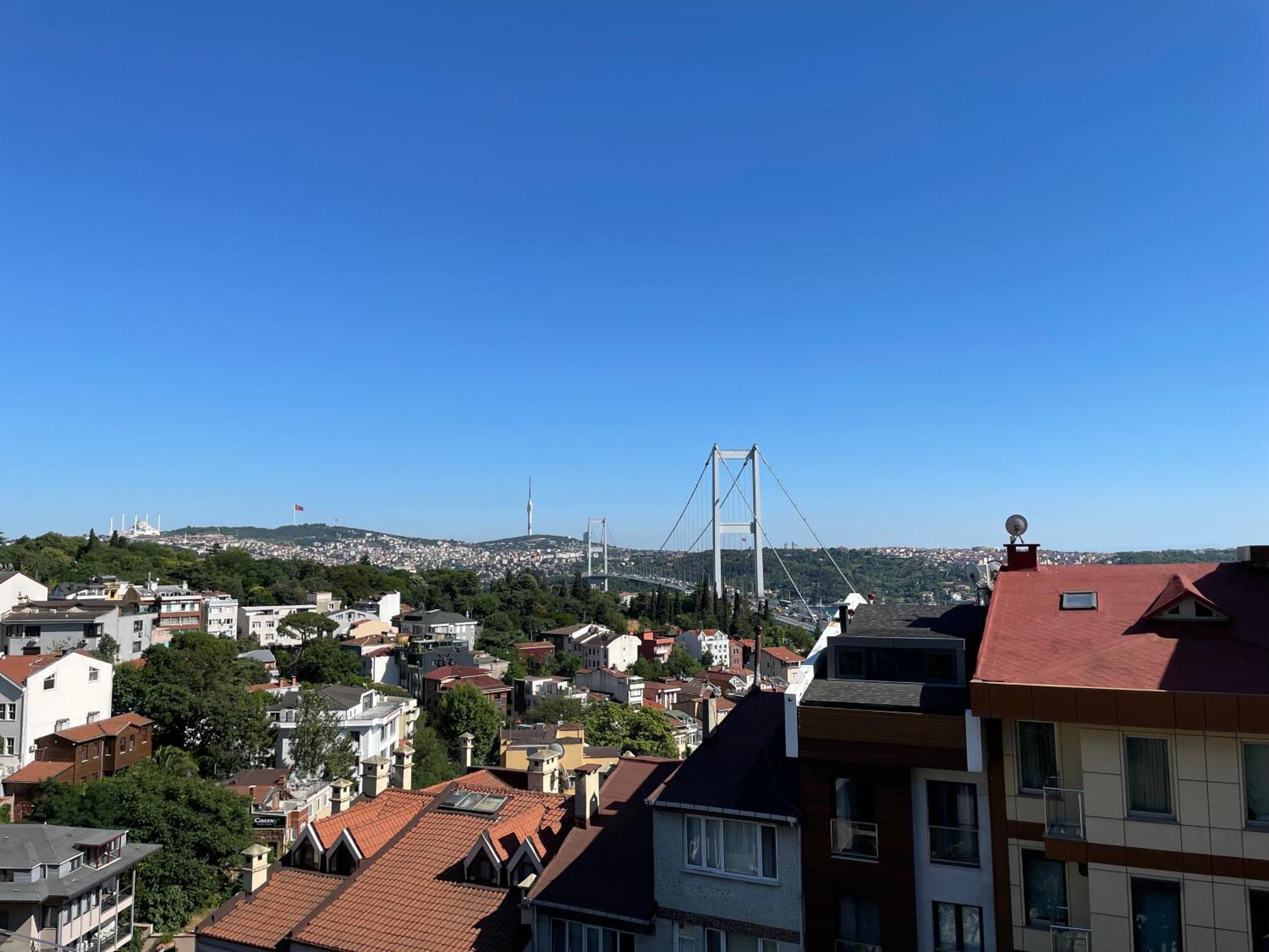 Arc House Apartament Stambuł