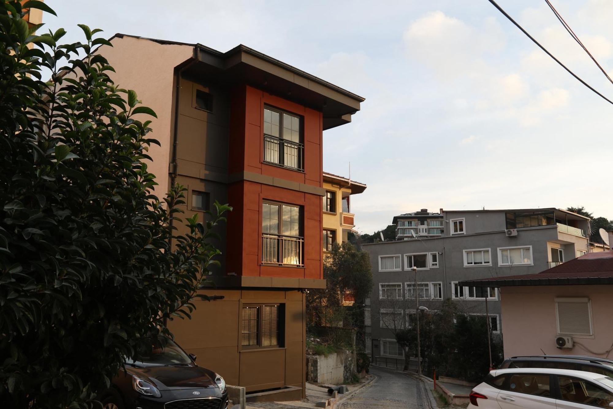 Arc House Apartament