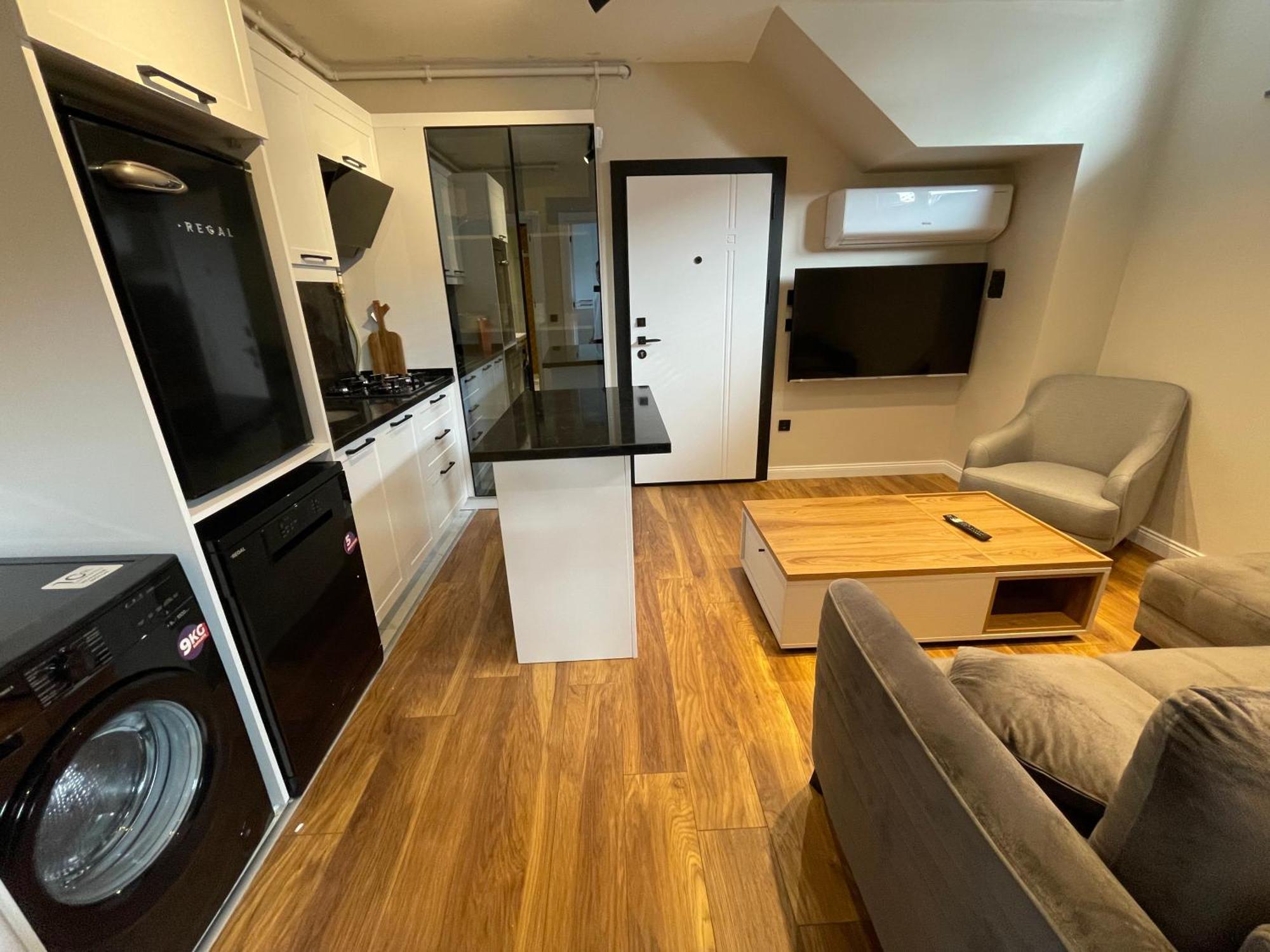 Apartament Arc House Stambuł